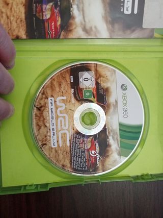 WRC FIA world rally per Xbox 360