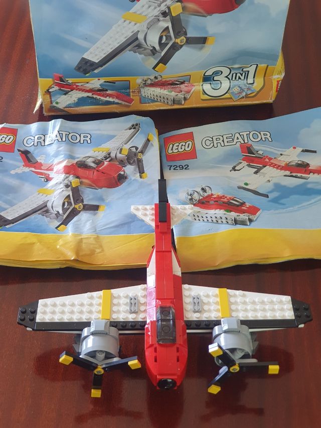 LEGO  7292