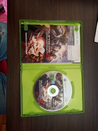 supreme Commander 2 per Xbox 360