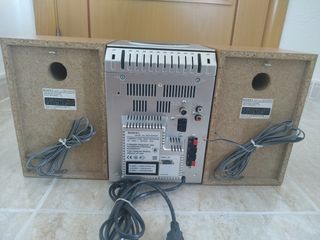 Mini cadena CMT- EP515