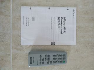 Mini cadena CMT- EP515