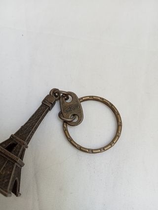 Llavero torre Eiffel Paris
