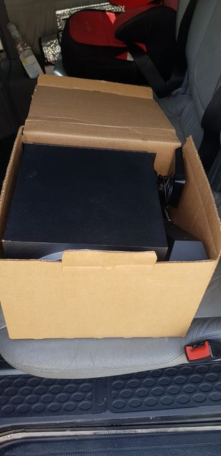 woxter big  bass 245