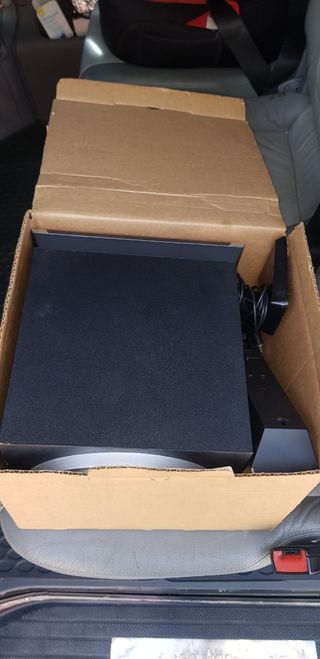 woxter big  bass 245