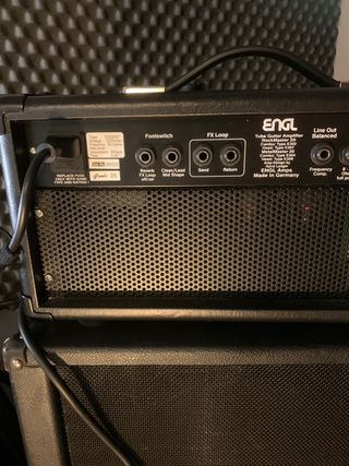 Engl Rockmaster 20 Head