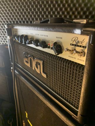 Engl Rockmaster 20 Head