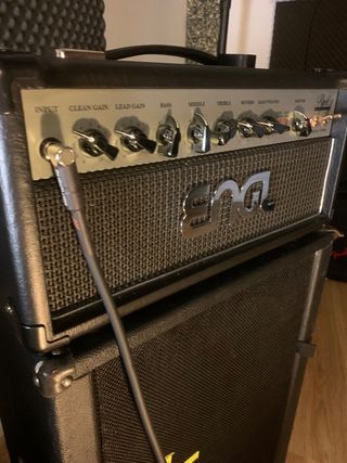 Engl Rockmaster 20 Head