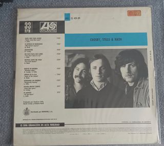Crosby, Stills & Nash