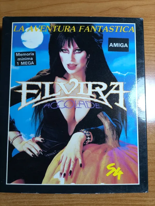 Amiga 500 con todos sus accesorios.