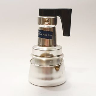 caffettiera vintage italiana 2 tazze "Caffè Rapid"