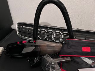 Aspiradora sin cable HOMMIE