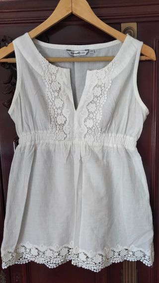 blusa IBICENCA 