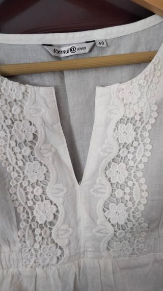 blusa IBICENCA 
