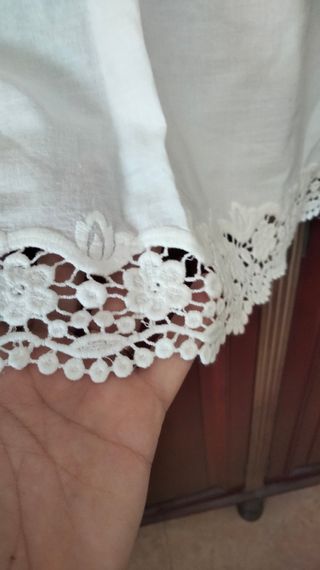 blusa IBICENCA 