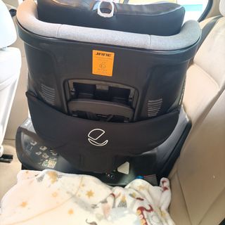 Silla coche Jane Gravity 360°