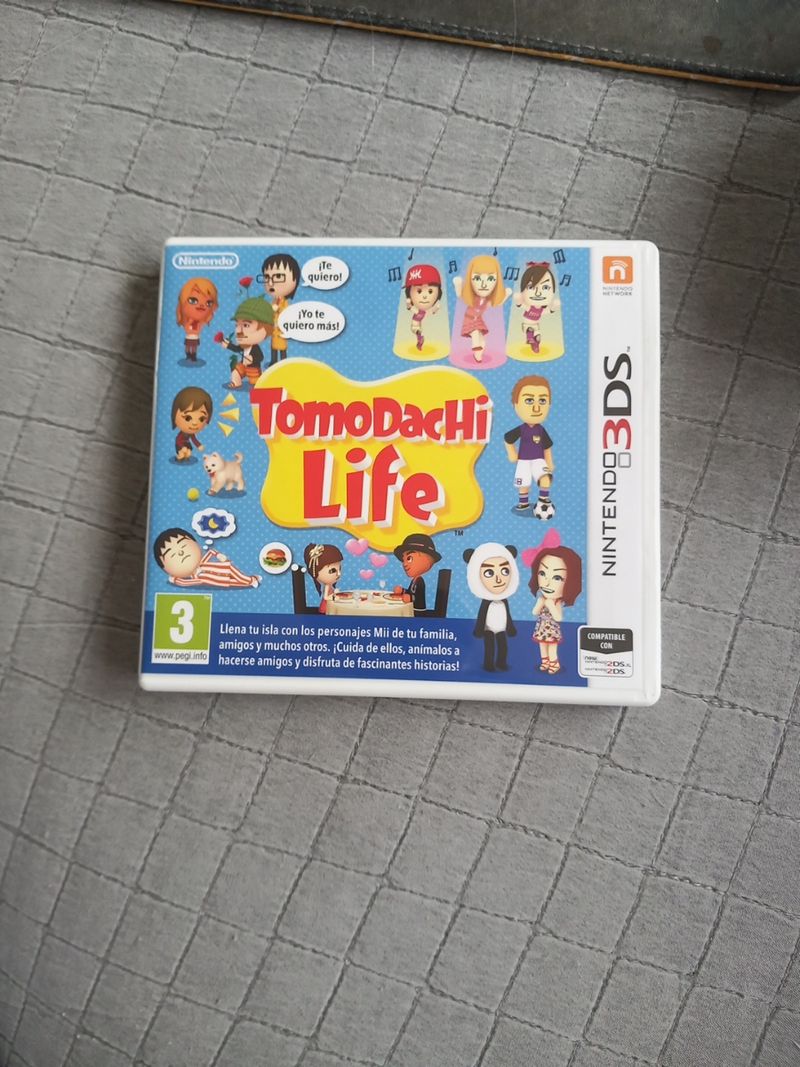 Imagen de Tomodachi Life 3DS
