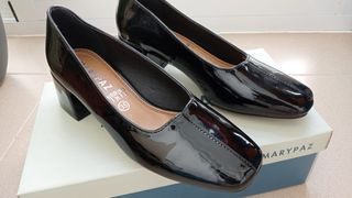 Zapatos de vestir Marypaz sin estrenar talla 35.