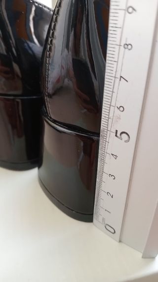 Zapatos de vestir Marypaz sin estrenar talla 35.