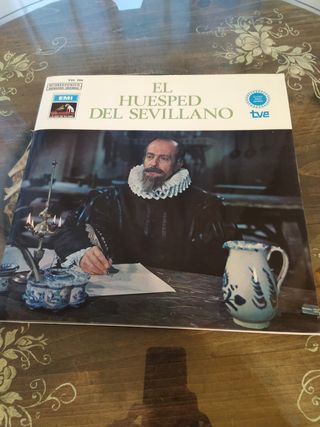 Disco álbum la Revoltosa Zarzuela