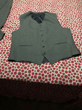 Traje de chaqueta