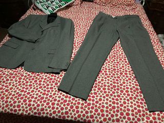 Traje de chaqueta