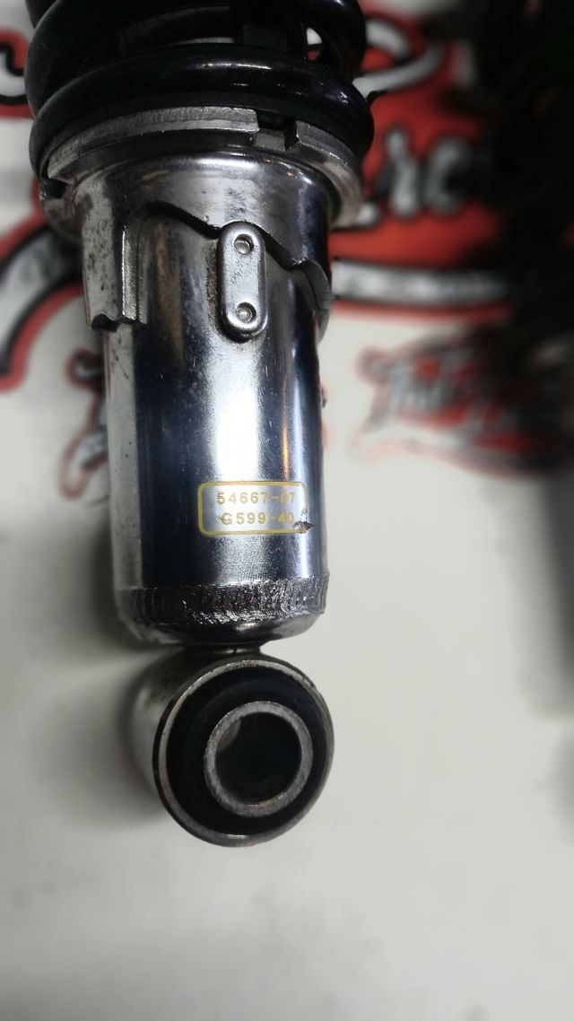 AMORTIGUADORES HARLEY-DAVIDSON