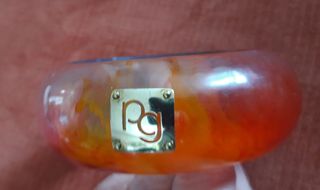 Pulsera brazalete Purificación García