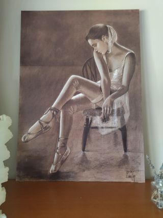 Litografía (cuadro o lámina)