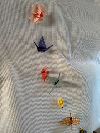 scacciasogni scacciapensieri bambina bambino gioco