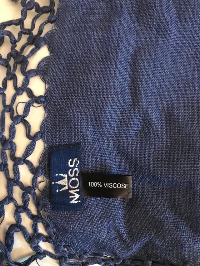 Foulard maschile di cotone