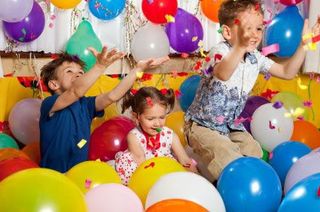 Animadora fiestas infantiles