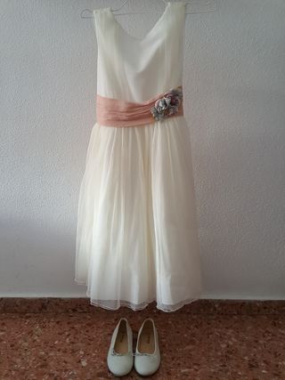 Vestido de comunión