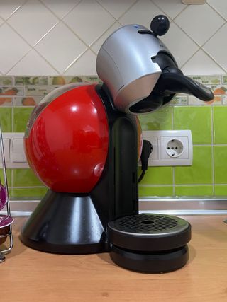 Cafetera dolce gusto
