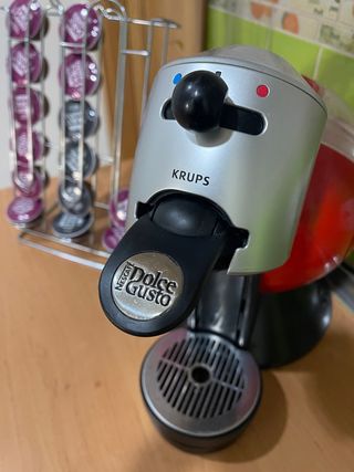 Cafetera dolce gusto