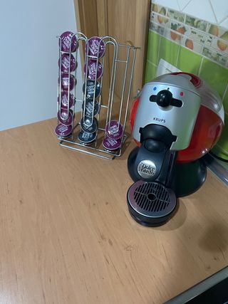 Cafetera dolce gusto