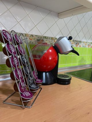 Cafetera dolce gusto