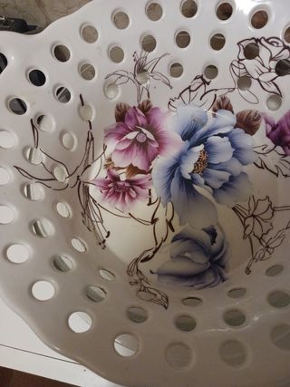 Bandeja ,frutero o fuente vintage