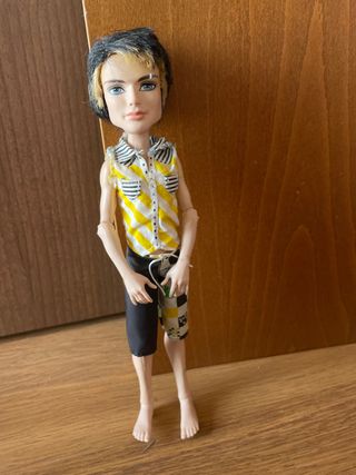 Jackson Jekyll Monster High