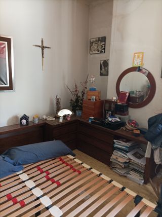 habitacions completa,con rinconera y còmoda con es