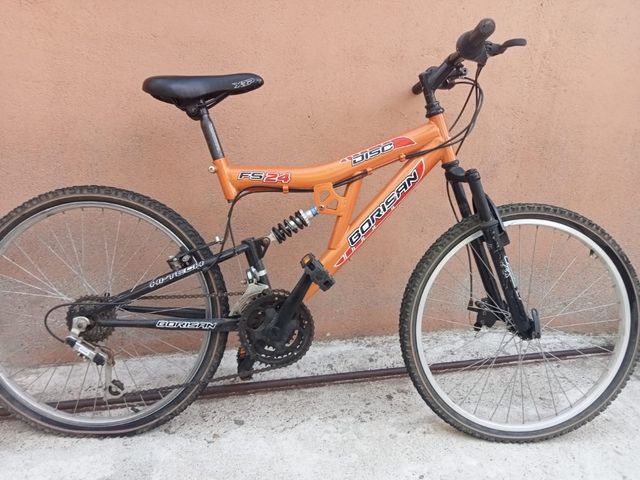 Lote de 4 bicicletas  semi nuevas