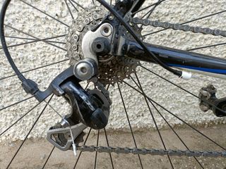 Bicicleta carretera BH Zaphire