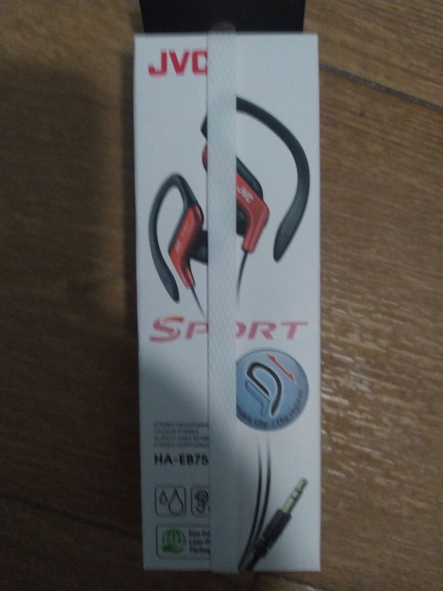 auriculares nuevos jvc