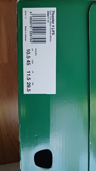 zapatillas ILIMITADAS PUMA