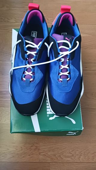 zapatillas ILIMITADAS PUMA