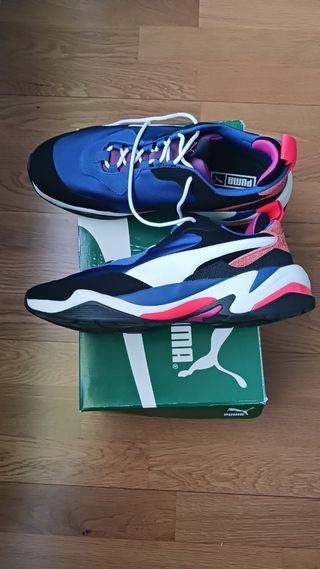 zapatillas ILIMITADAS PUMA