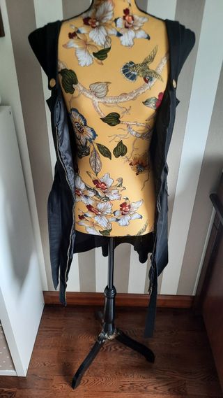 vestido pedro del hierro 