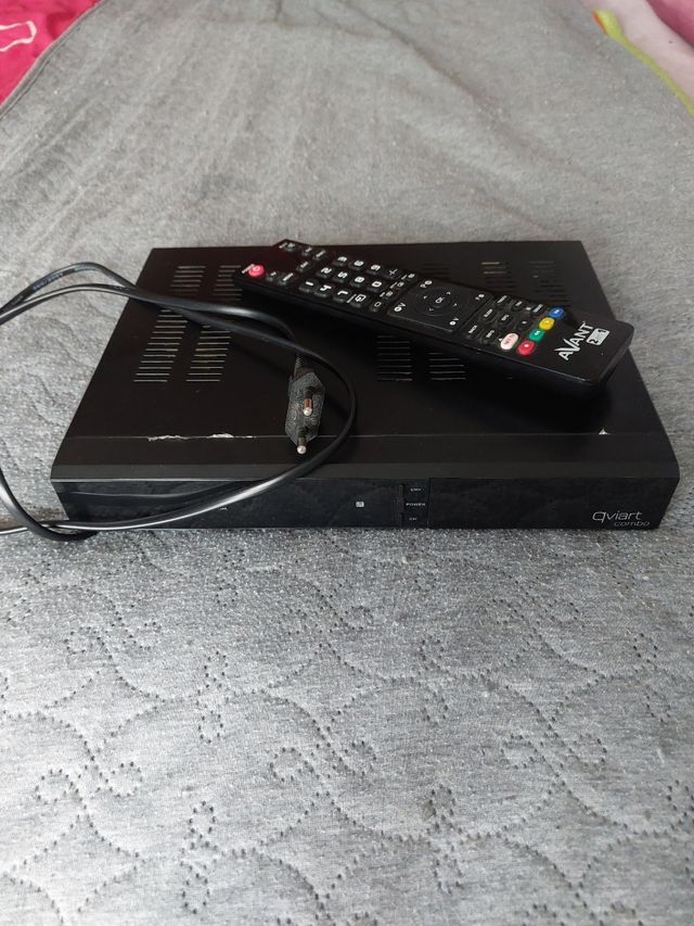 Decodificador Qviart