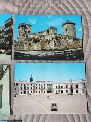CORDOBA. Lote 8 postales antiguas, nuevas.