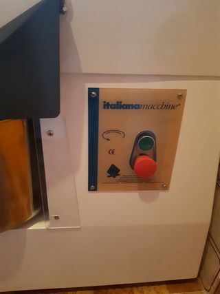 Impastatrice Professionale