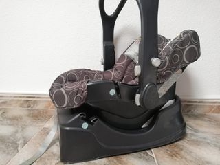 Silla de Coche Grupo 1/2 chicco artsana